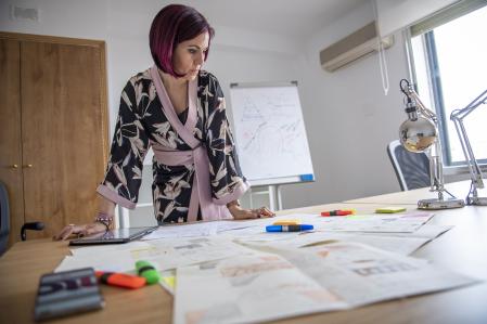 L'agence offre un service 360 adapté aux petites et moyennes entreprises