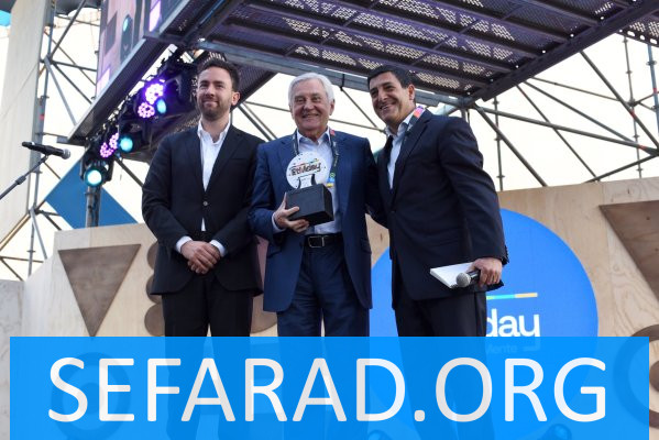 Roberto Angelini : Lauréat du Prix Esprit Entrepreneur 2025 !