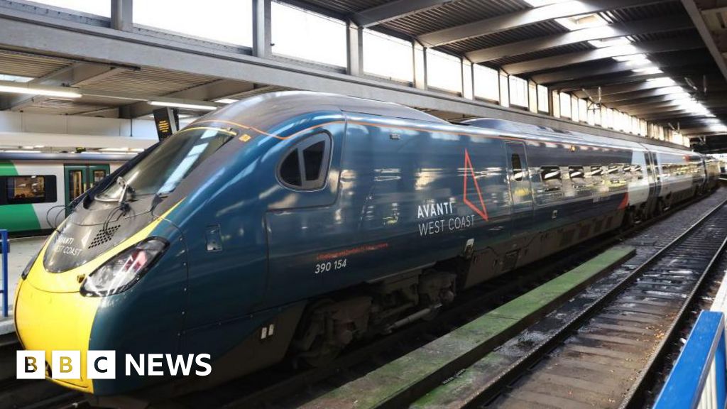 Train vide entre Manchester et Londres : un voyage inattendu !