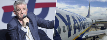 Michael O’Leary, CEO de Ryanair