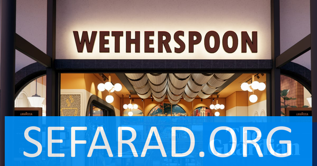 Wetherspoon débarque en Espagne : un pub qui vous réveille dès 6h avec crevettes à l'ail et bière !
