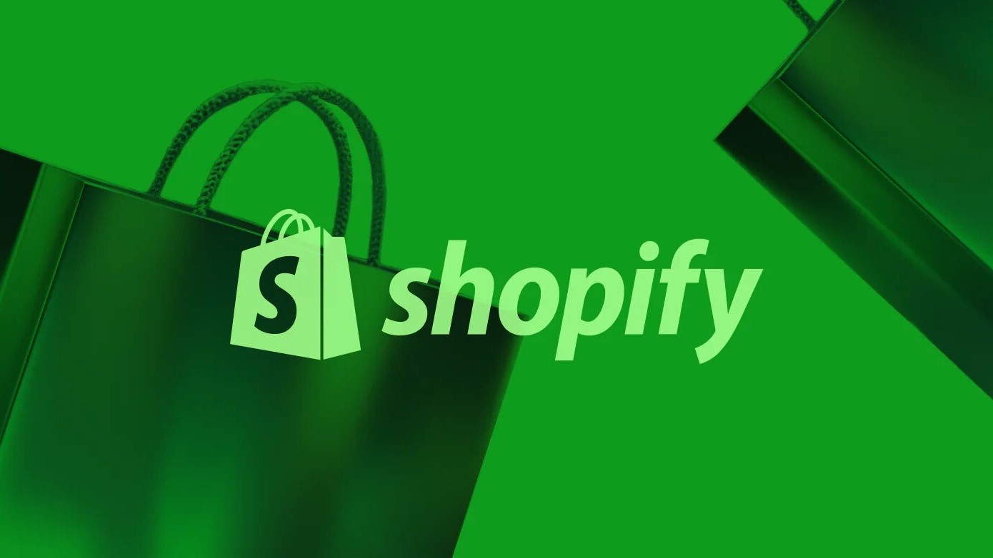 Logo de Shopify