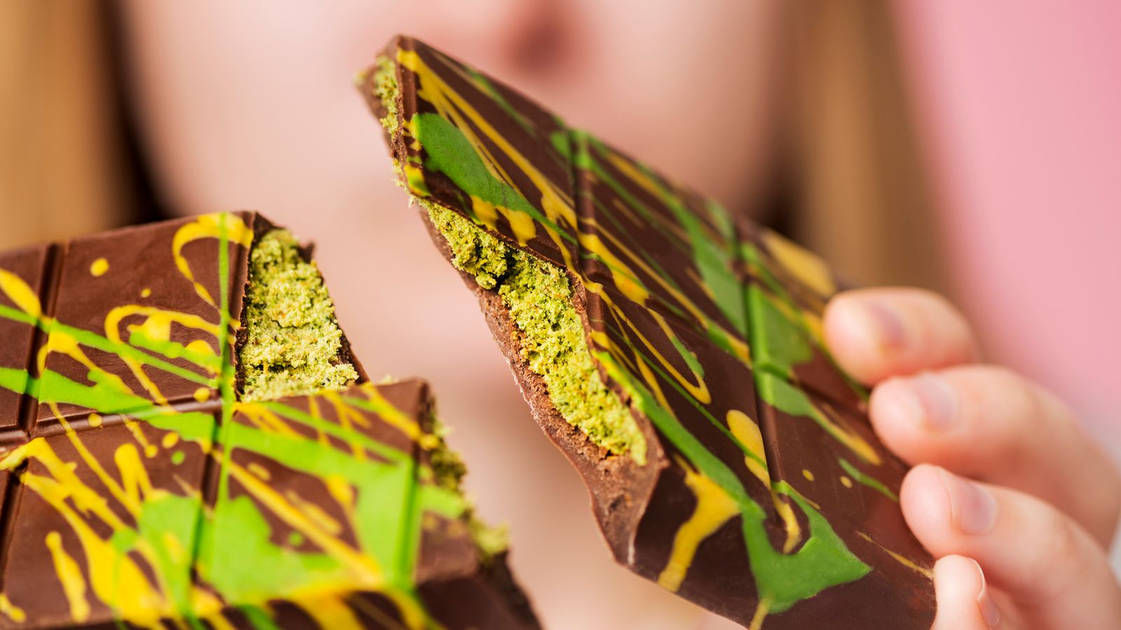Alerte à la sécurité alimentaire sur le chocolat à la mode de Dubaï !