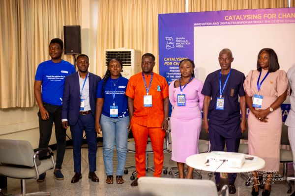 Le Ghana met en place un chatbot novateur pour soutenir les PME dans l'entrepreneuriat !