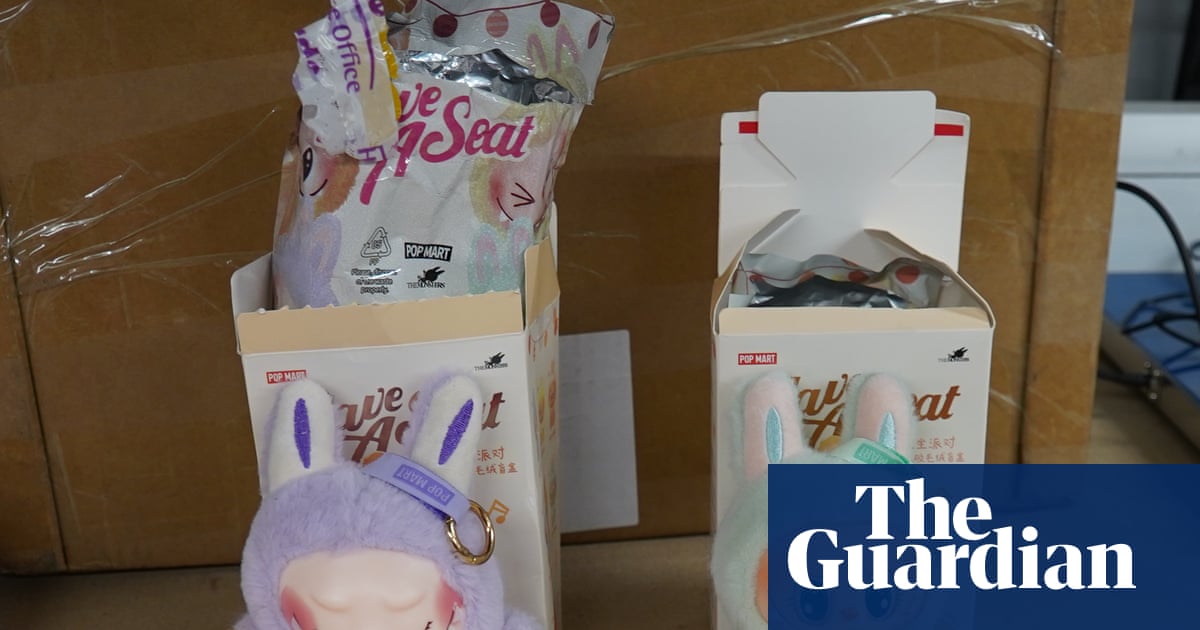 Alerte aux parents : Méfiez-vous des jouets contrefaits, c'est trop beau pour être vrai !