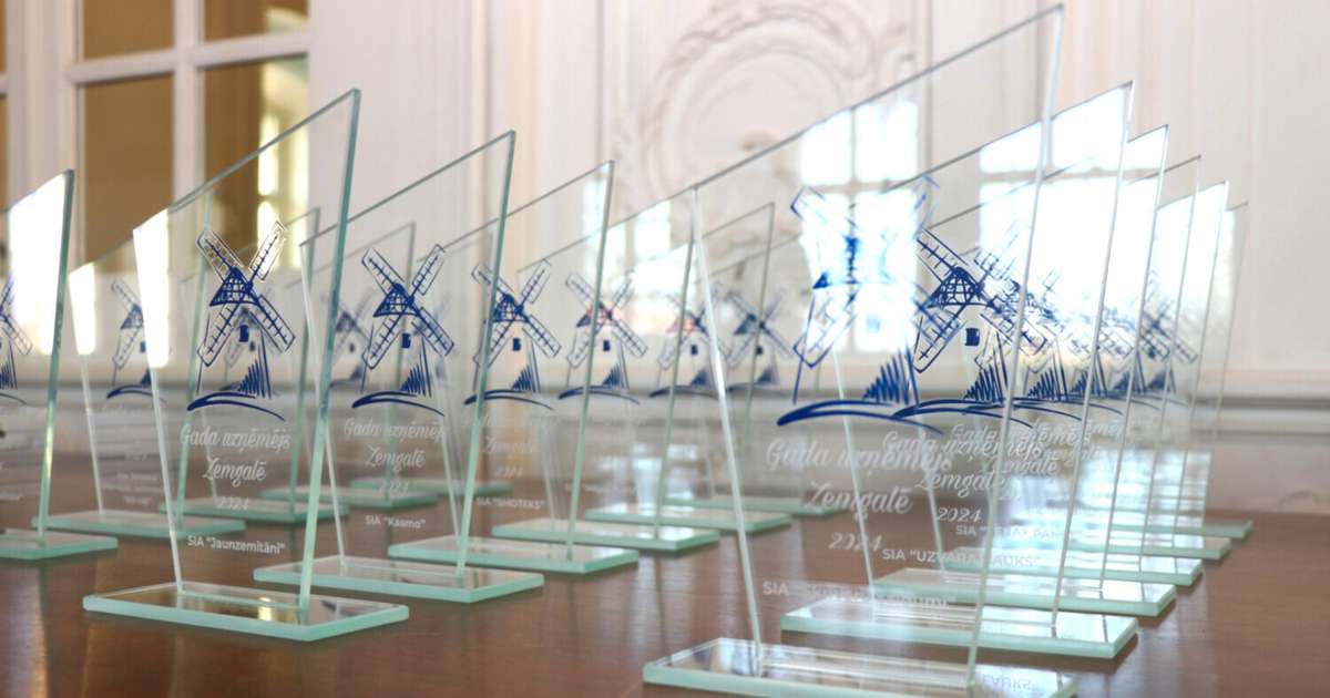 Célébration des Entrepreneurs d'Elgava et de sa Région !