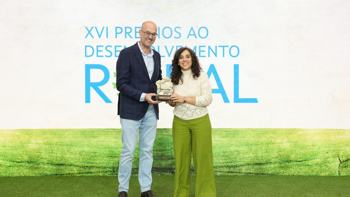 Champions de l'Entrepreneuriat : Trois Héros du Monde Rural en Galice !