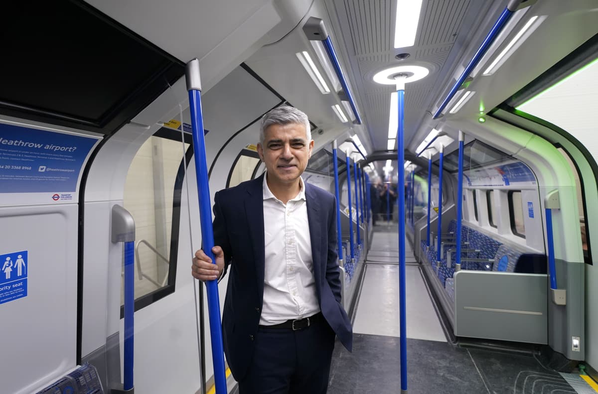 Compris : Pourquoi l'augmentation des tarifs du métro de Sadiq Khan cache une excellente nouvelle pour les navetteurs londoniens !