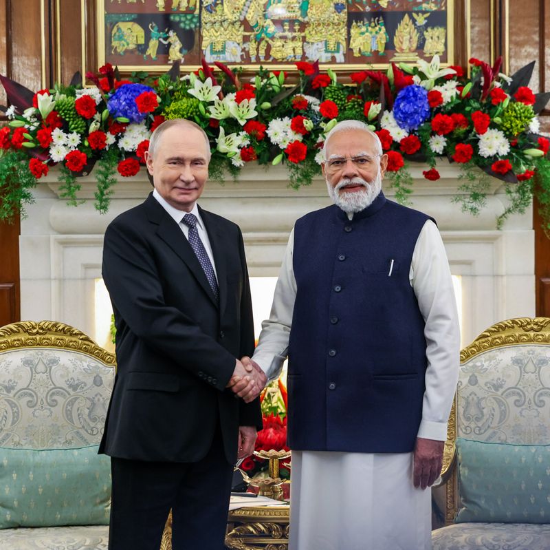 Inde et Russie s'engagent à 100 milliards de dollars d'échanges d'ici 2030 tout en poursuivant leurs affaires pétrolières !