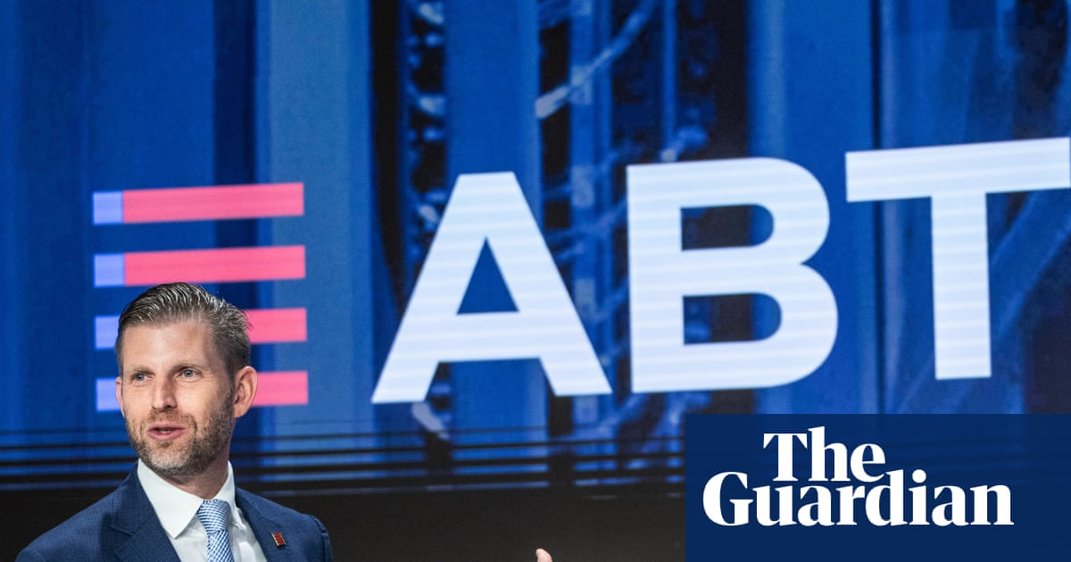 La chute de 40 % de la société de cryptomonnaie d'Eric Trump : un coup dur en pleine ‘hiver crypto’ !