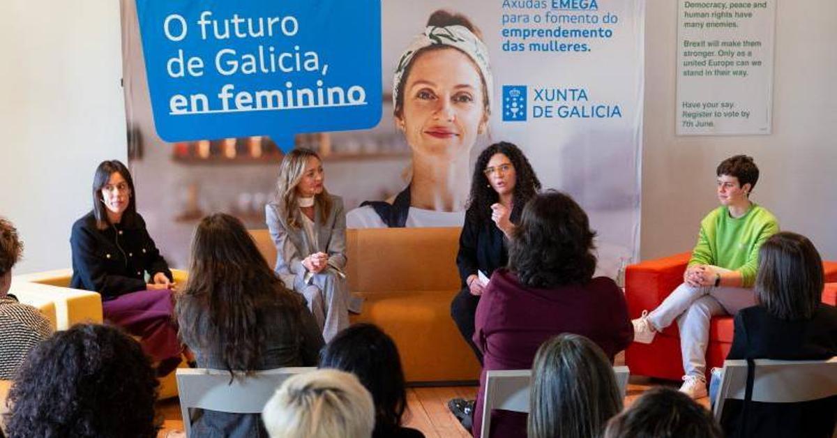 La justice galicienne soutient que le langage inclusif booste les aides à l'entrepreneuriat féminin !