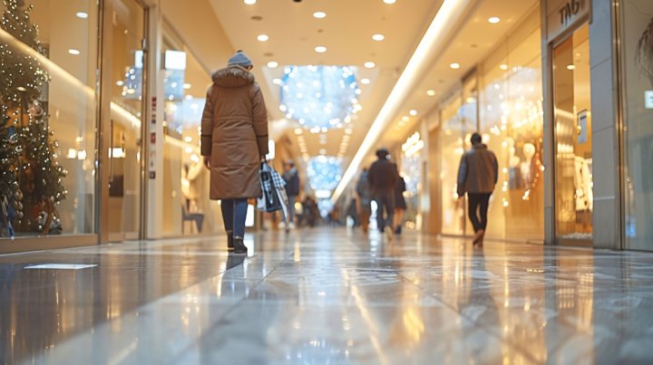 Le déclin inexorable de la fréquentation des centres commerciaux en Russie