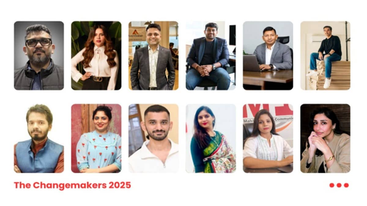 Les Changemakers de 2025 : Des entrepreneurs transformant la vision en impact !