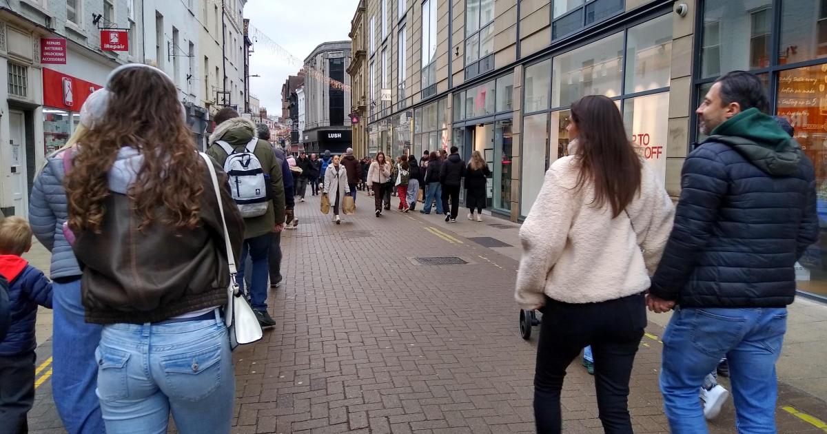 Les soldes de Noël se prolongent au cœur de York !