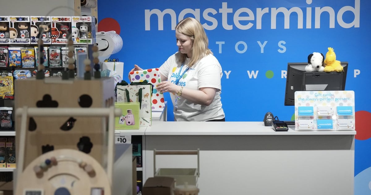 Mastermind Toys se prépare à conquérir le monde de la franchise !