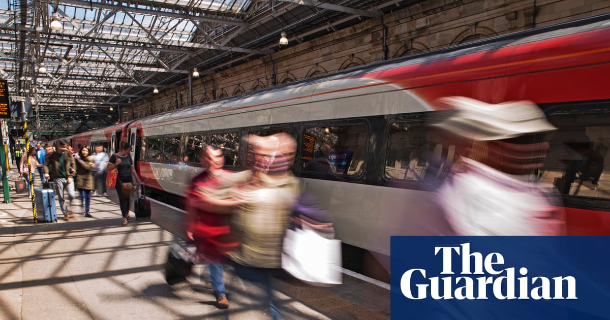Moment de tension : Le nouveau calendrier ferroviaire de Grande-Bretagne entre en vigueur ce week-end !