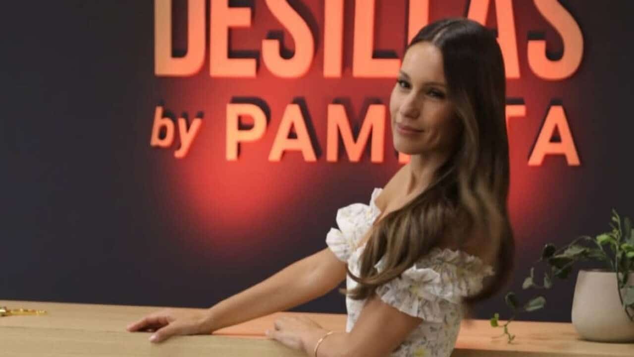 Pampita rassemble des stars pour dévoiler son nouveau projet déco !