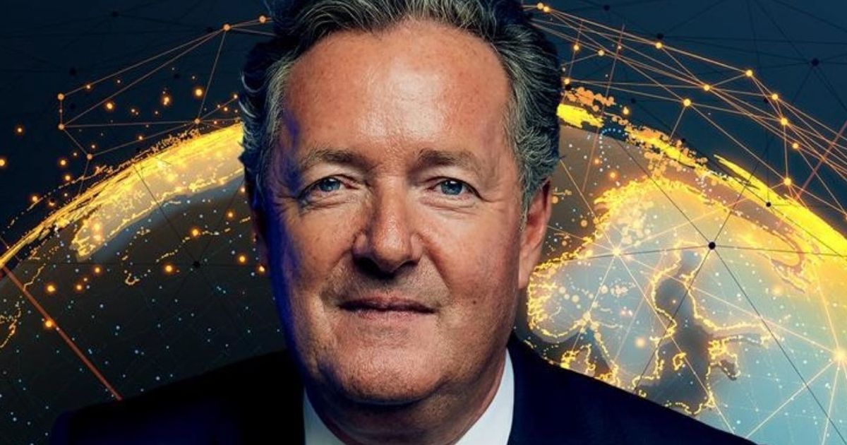 Piers Morgan crée le buzz avec un déménagement à 100 millions de livres !