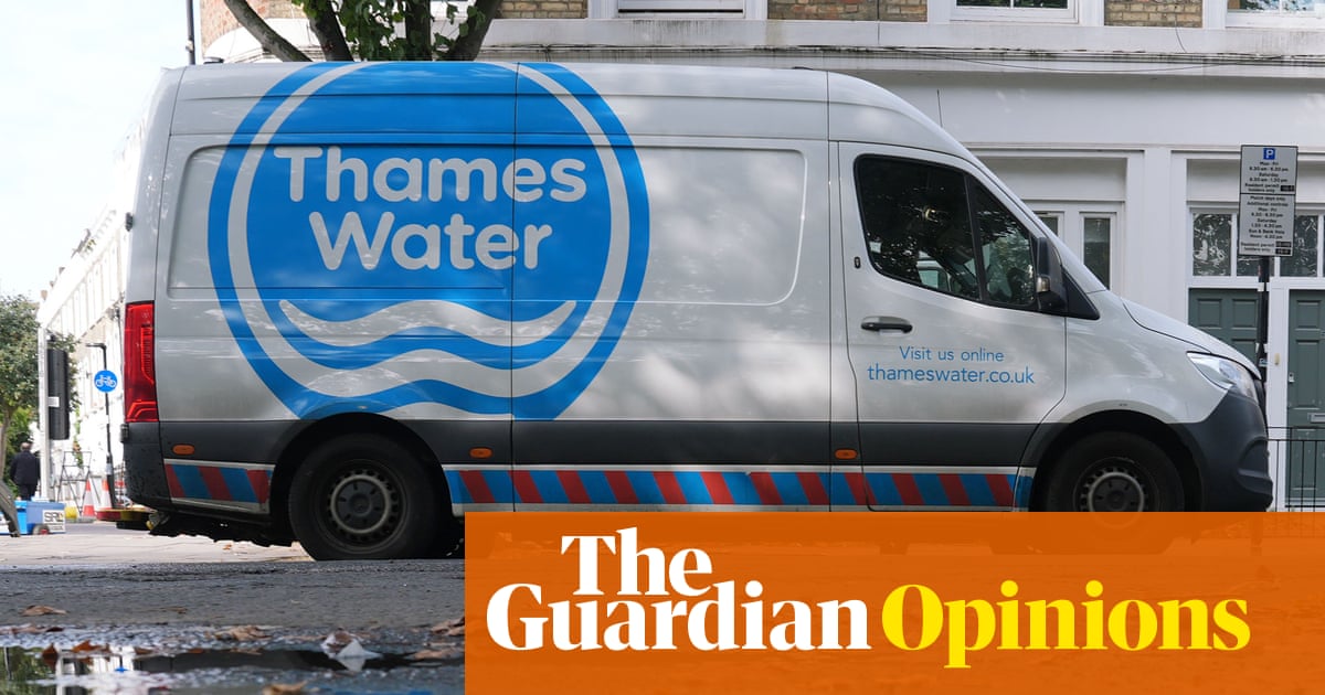 Retard dans le refinancement de Thames Water : Ofwat doit maintenir la pression !