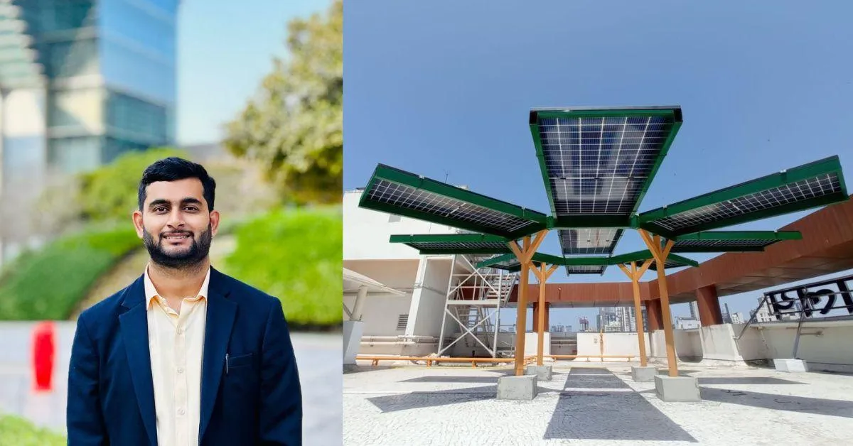 Arbres solaires de Shani