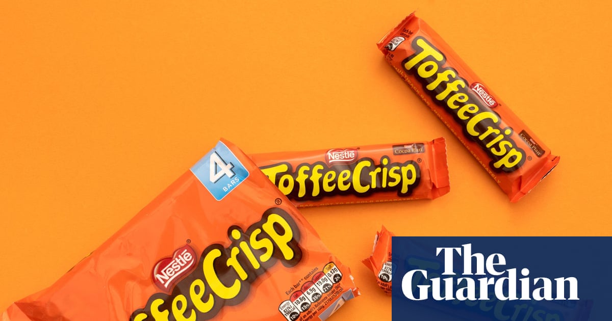Toffee Crisp et Blue Riband perdent leur appellation de « chocolat » après un changement de recette !