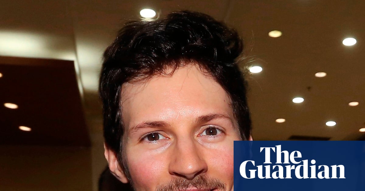 Une biographie captivante qui lève le voile sur l'histoire méconnue du fondateur ultra-libertarien de Telegram, Pavel Durov | Russie.