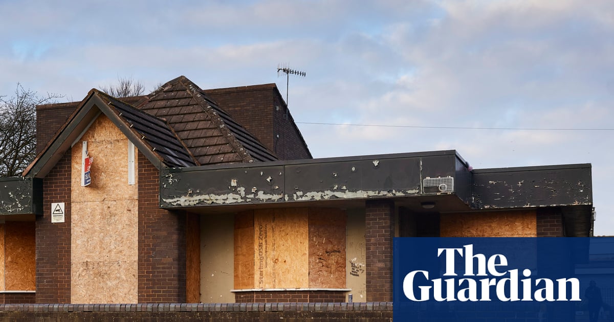 Une taverne par jour ferme définitivement en Angleterre et au pays de Galles en 2025 : un coup dur pour l'industrie hôtelière !