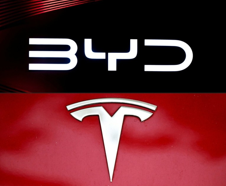 Chute des ventes de Tesla en 2025 : BYD, le leader chinois, s’impose sur le marché des voitures électriques !