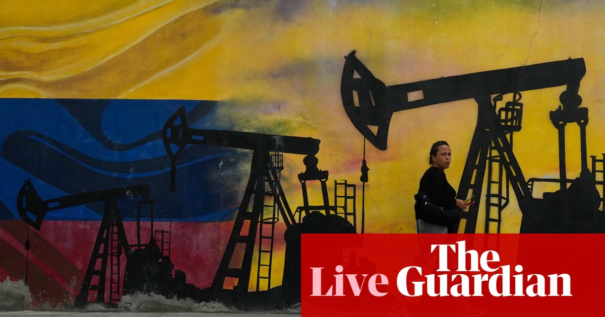 Le prix du pétrole dégringole après l'annonce de l'approvisionnement vénézuélien vers les États-Unis !
