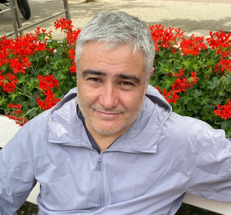 Rodolfo Llanos, président de l'Union des entrepreneurs d'Argentine.