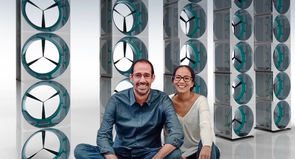 Des Péruviens développent une technologie d'énergie éolienne pour produire une électricité à prix réduit !