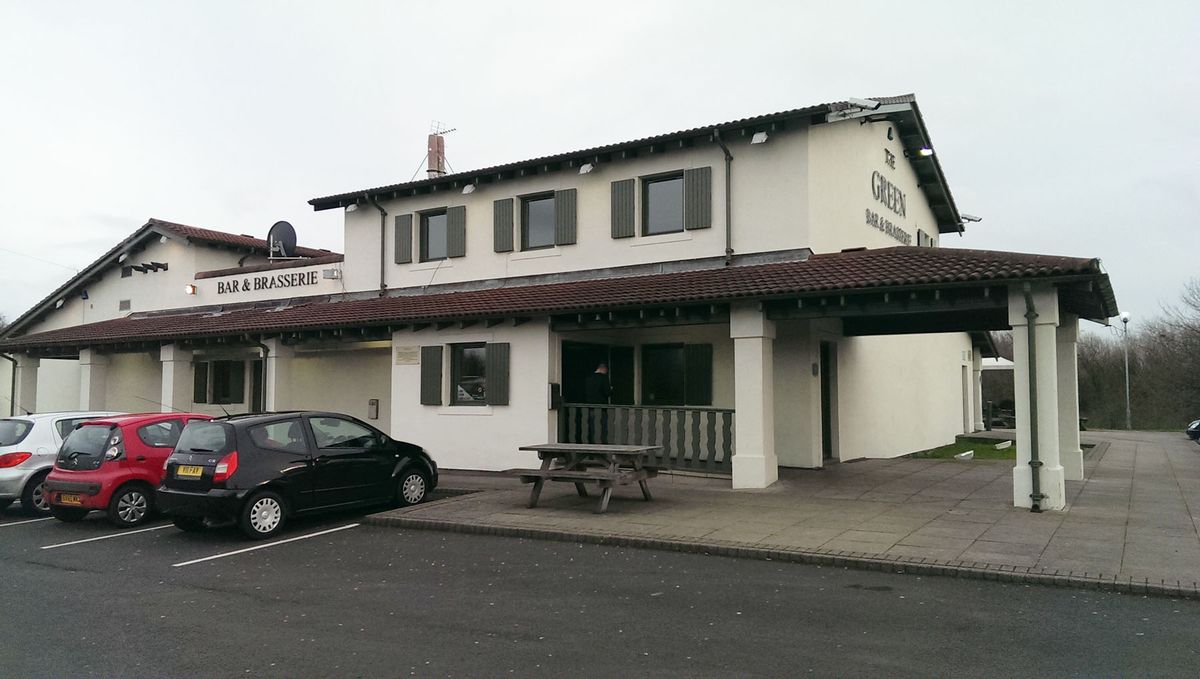 Le pub The Green à Wardley, Gateshead