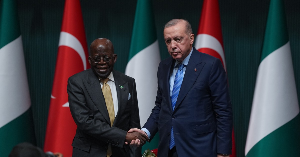 Le Nigeria se tourne vers la Turquie pour un partenariat de 5 milliards de dollars en investissement et en sécurité !