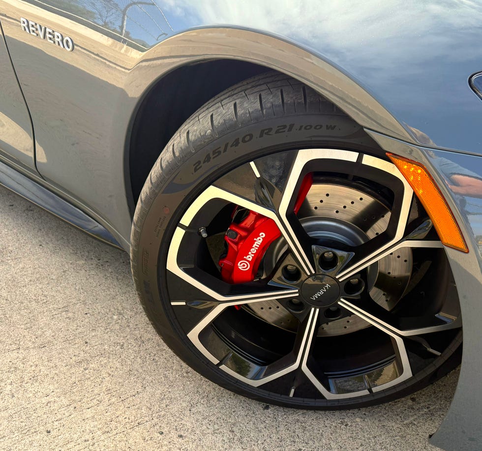 2025 Karma Revero 2025 karma revero
