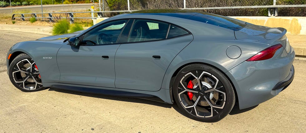 2025 Karma Revero 2025 karma revero