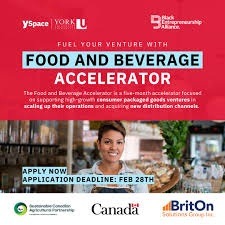 Appel à Candidatures : Accélérez Votre Projet dans le Secteur Alimentaire et Boissons !