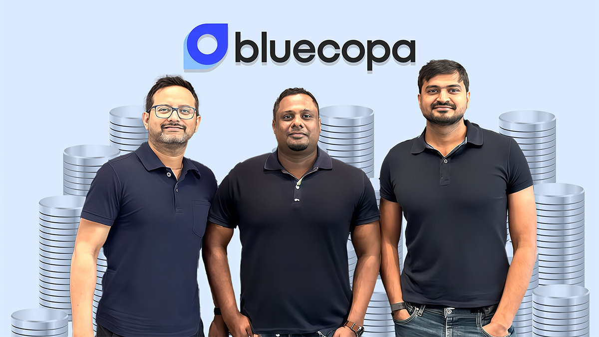 Bluecopa lève 7,5 millions de dollars lors d'une levée de fonds Series A dirigée par Analog Partners !