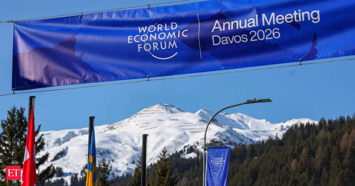 Davos 2026 : L'IA transforme les futurs entrepreneurs, selon les experts !
