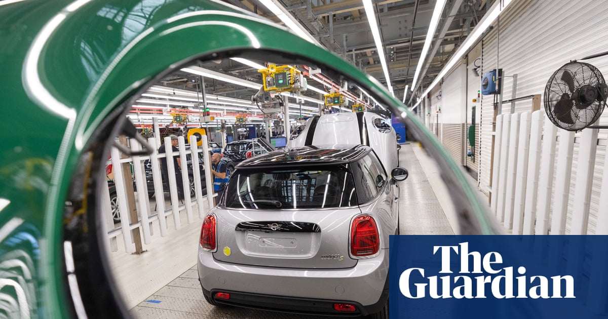 Dépendance excessive à la Chine : un risque pour l'approvisionnement énergétique du Royaume-Uni et 90 000 emplois menacés !