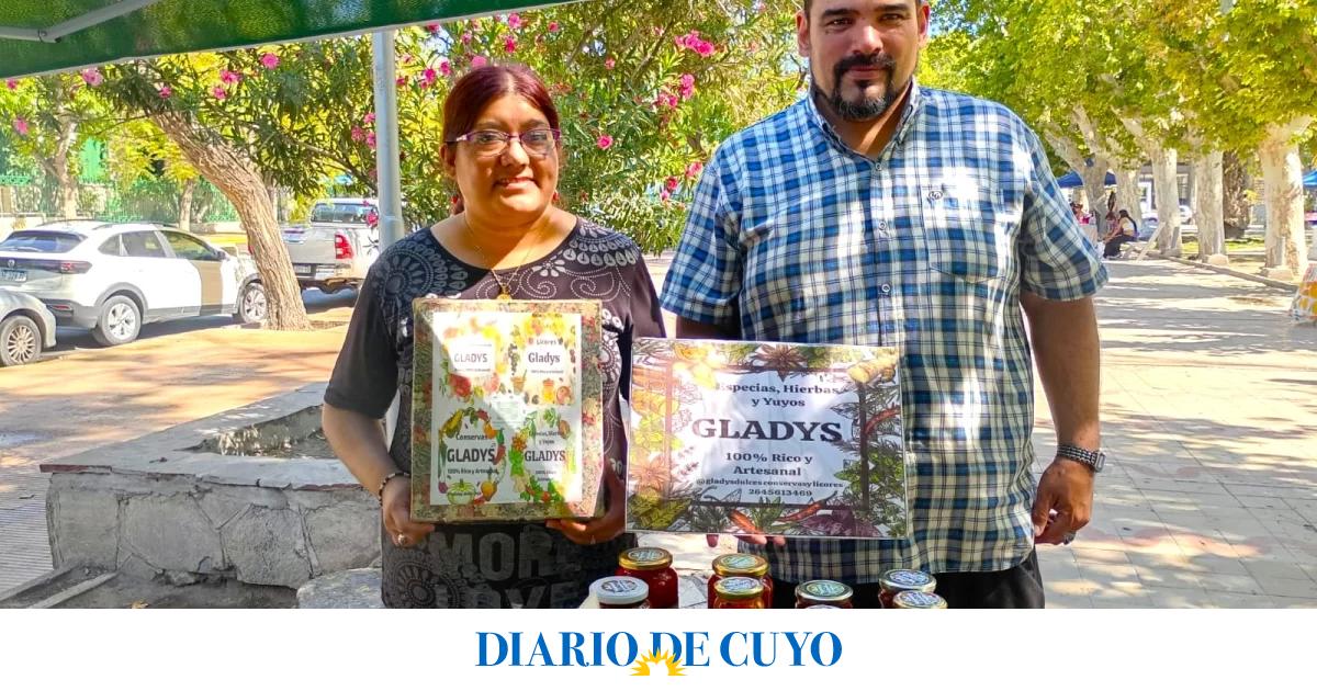 Dulces Gladys : un projet né d'une formation municipale et qui s'impose par sa diversité de saveurs !