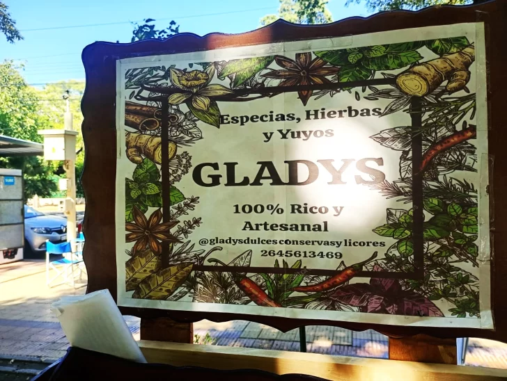 Produits de Gladys emprendimiento gladys 3