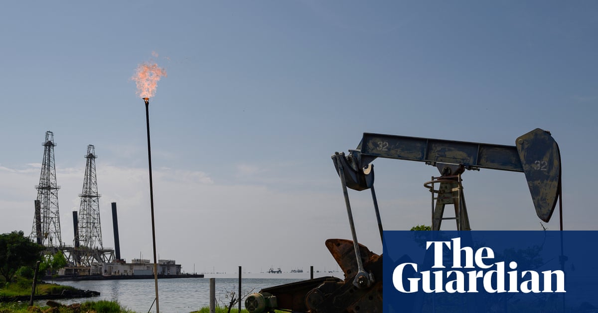 Épais, collant et lourd : pourquoi le pétrole vénézuélien séduit les raffineries américaines