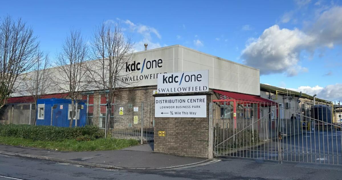 Fermeture de l'usine Kdc/one Swallowfield à Wellington : Un coup dur pour l'économie locale !