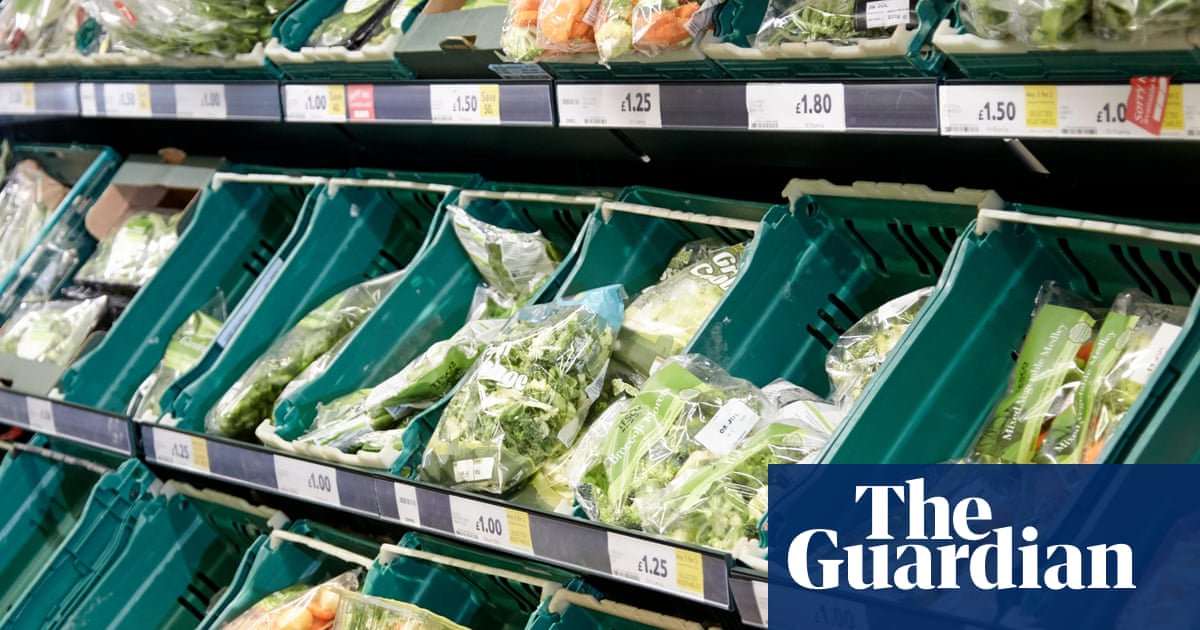 Hausse des cotisations et des factures d'énergie : les détaillants britanniques pointent la flambée des prix alimentaires !