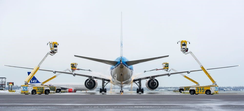 L'Impact des Tempêtes Hivernales sur les Vols KLM : Préparez-vous à l'Imprévu !
