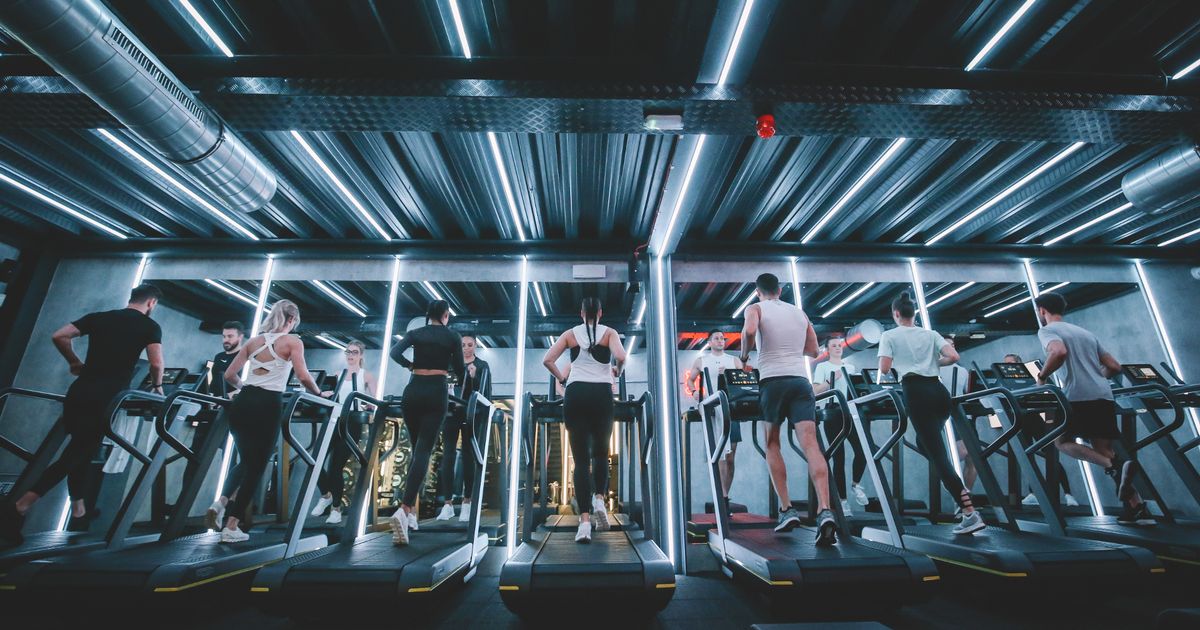 Le gymnase adoré par les célébrités près de Manchester élu meilleur du Royaume-Uni à seulement 360 £ par mois !