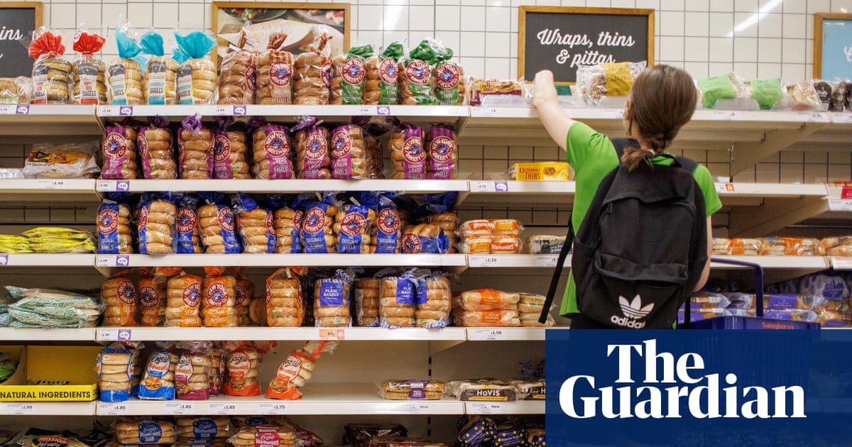 L'inflation au Royaume-Uni remonte après cinq mois de déclin : 3,4 % en décembre !