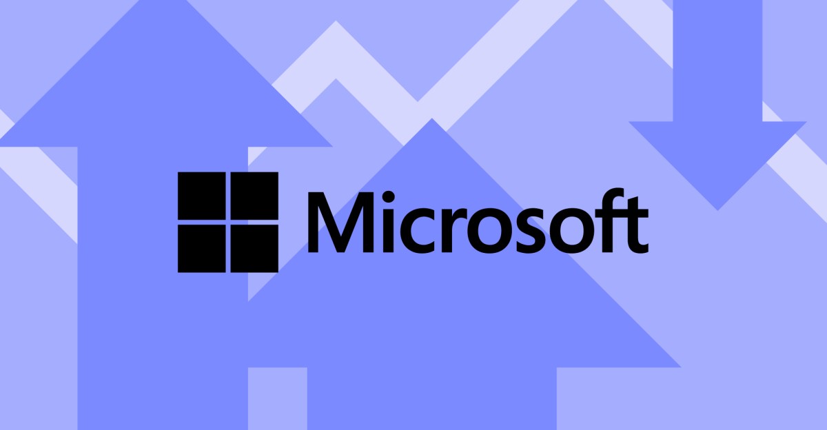 Microsoft affiche des bénéfices impressionnants dans le cloud au T2 malgré une baisse du secteur gaming !