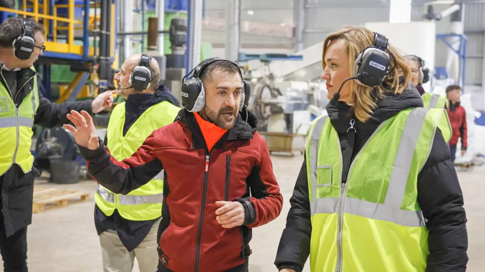 Pilar Alegría exhorte Jorge Azcón à mettre fin à la confrontation et à détailler l'utilisation des 629 millions d'euros supplémentaires pour l'Aragon