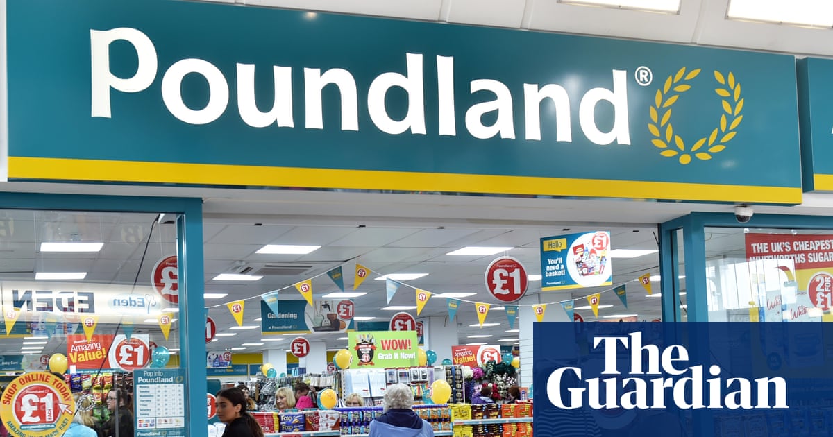 Poundland ferme 149 magasins, supprime 2 200 postes et se concentre sur les produits à 1 £ : une révolution économique !